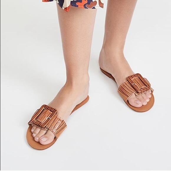 Definery Loop Sandals - Picture 2 of 7